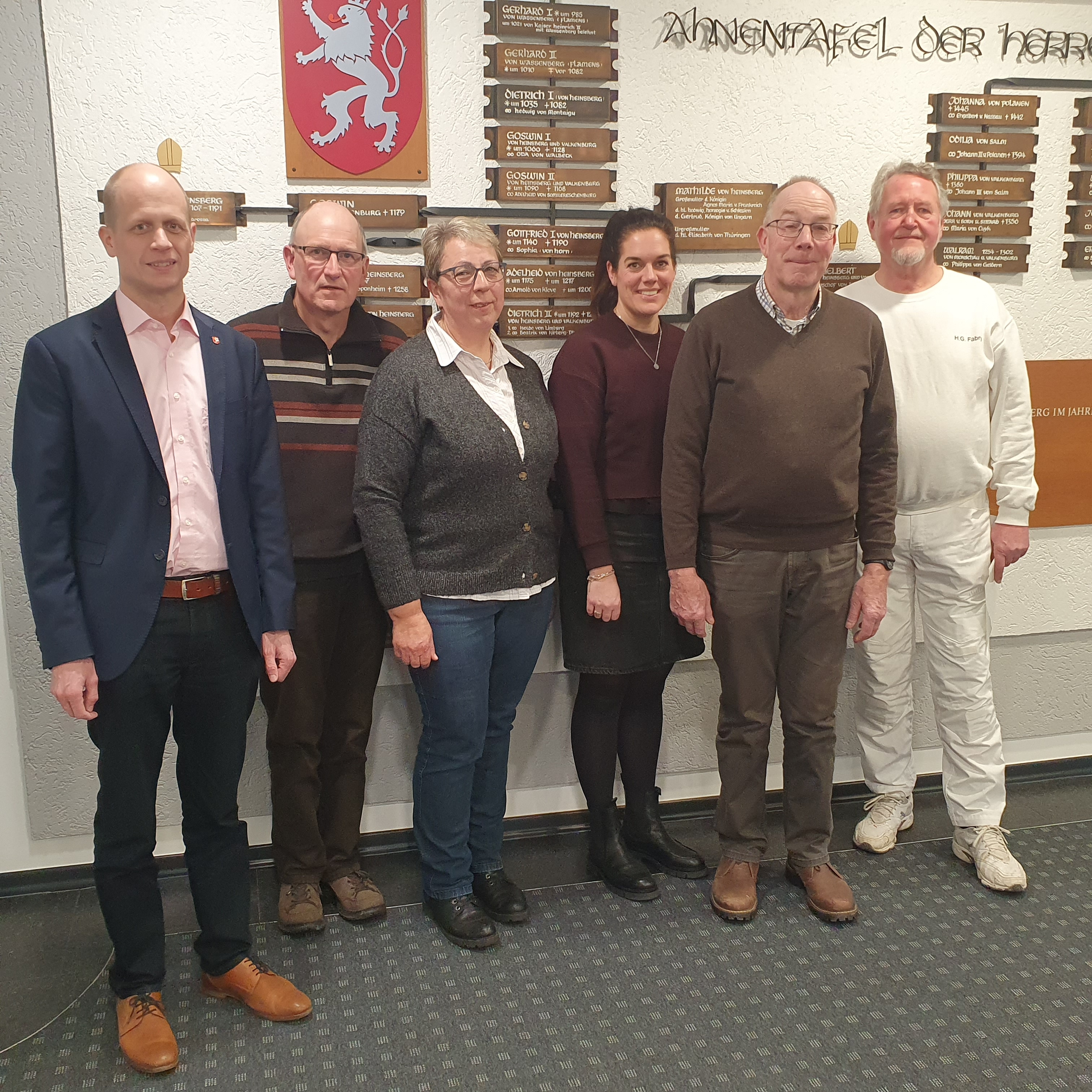 Gewinner des Gartenwettbewerbes 2024