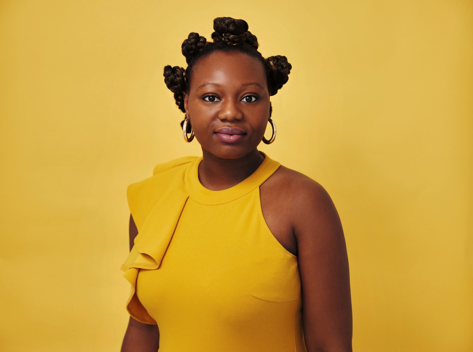 Autorin Mirrianne Mahn