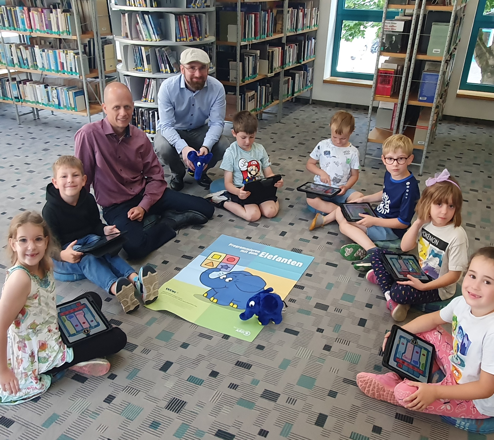 Programmieren mit dem Elefanten