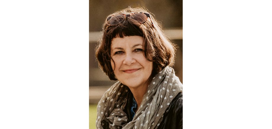Autorin Suza Kolb