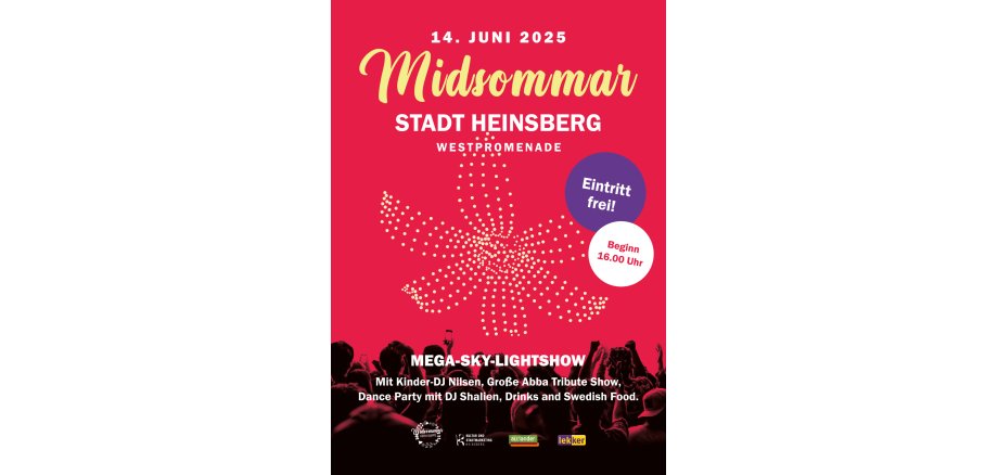 Midsommar Heinsberg 