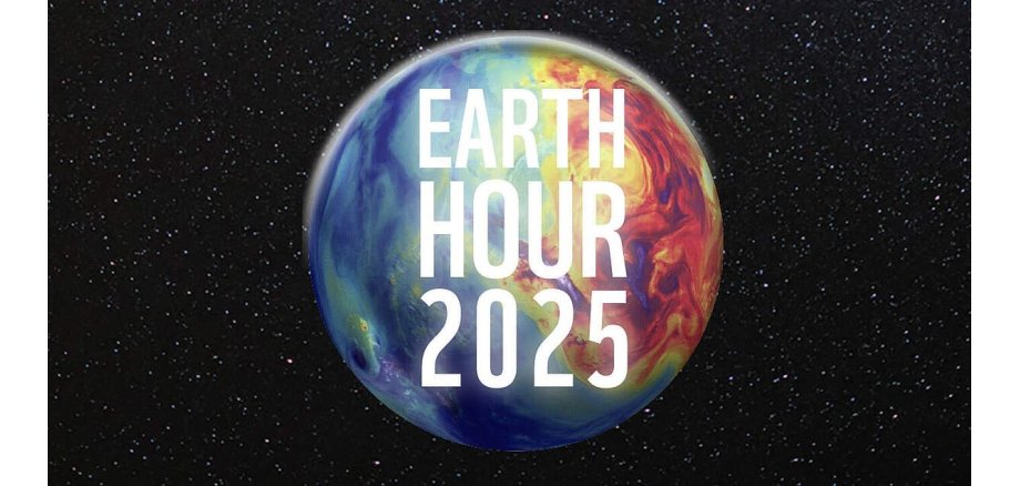 Earth Hour 2025