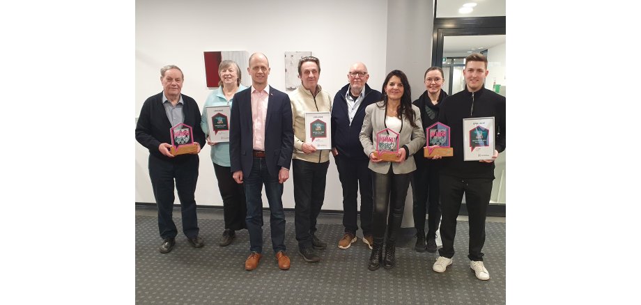 Gewinner des Heimatpreises 2024
