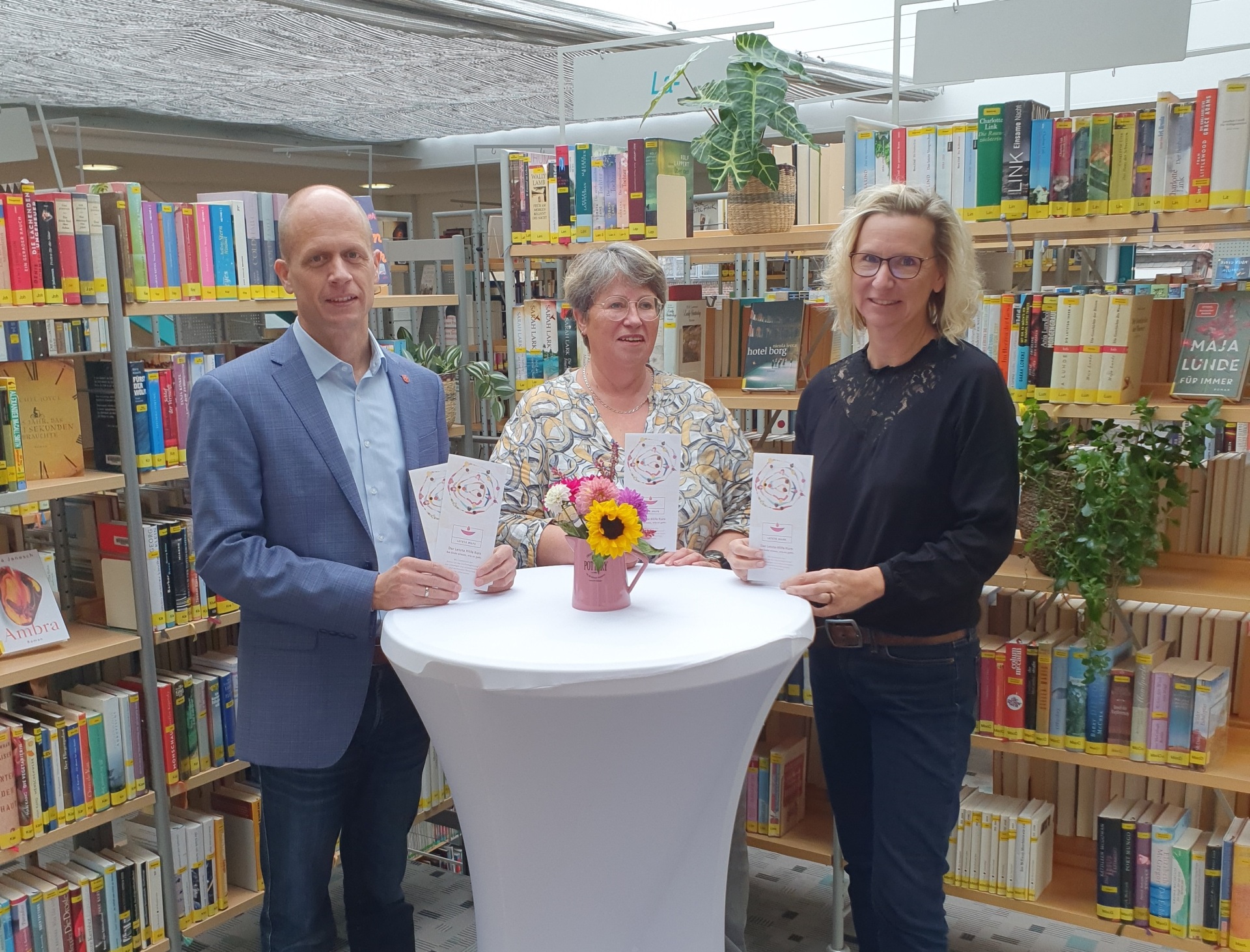 Stadtbücherei Heinsberg