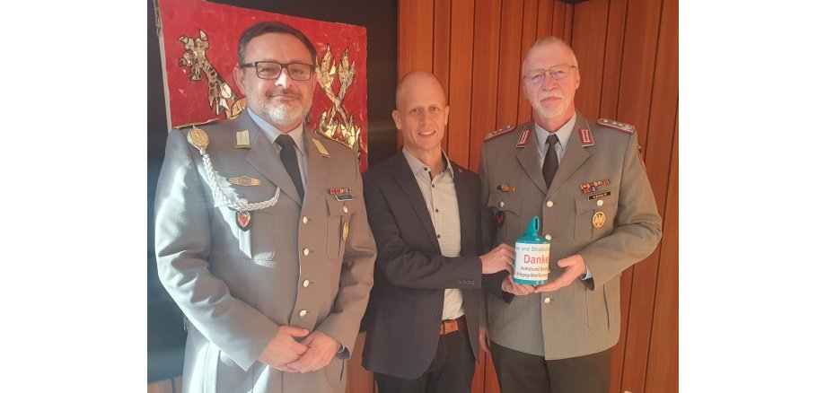 Spendenaktion Kriegsgräberfürsorge