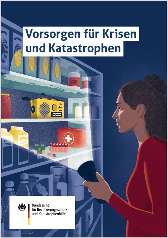 Plakat Notfallratgeber