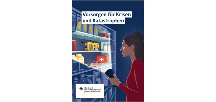 Plakat Notfallratgeber