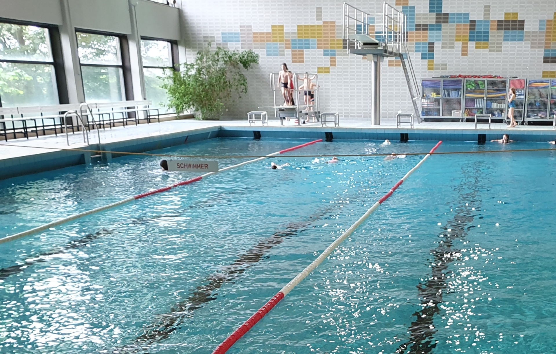 Hallenbad Stadt Heinsberg