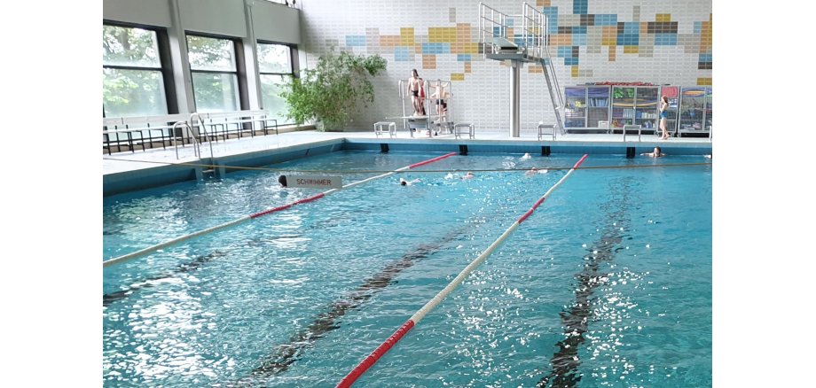 Hallenbad Stadt Heinsberg