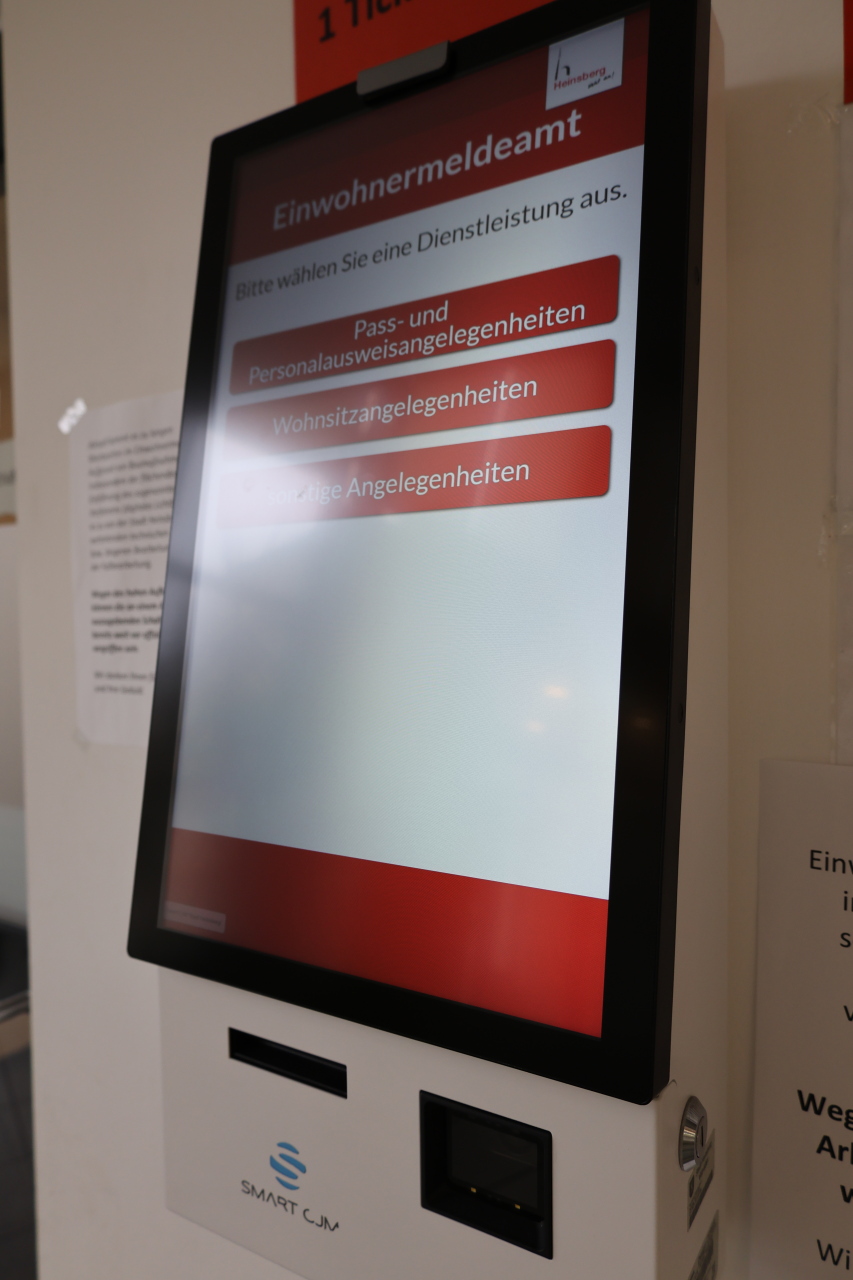 Einwohnermeldeamt