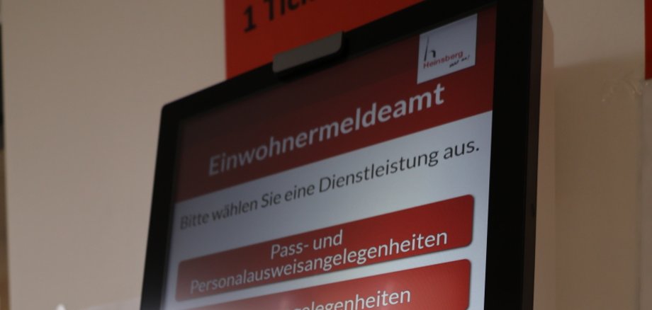 Einwohnermeldeamt