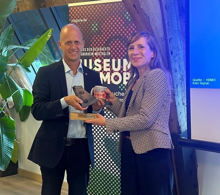 Eröffnung MuseumMobil