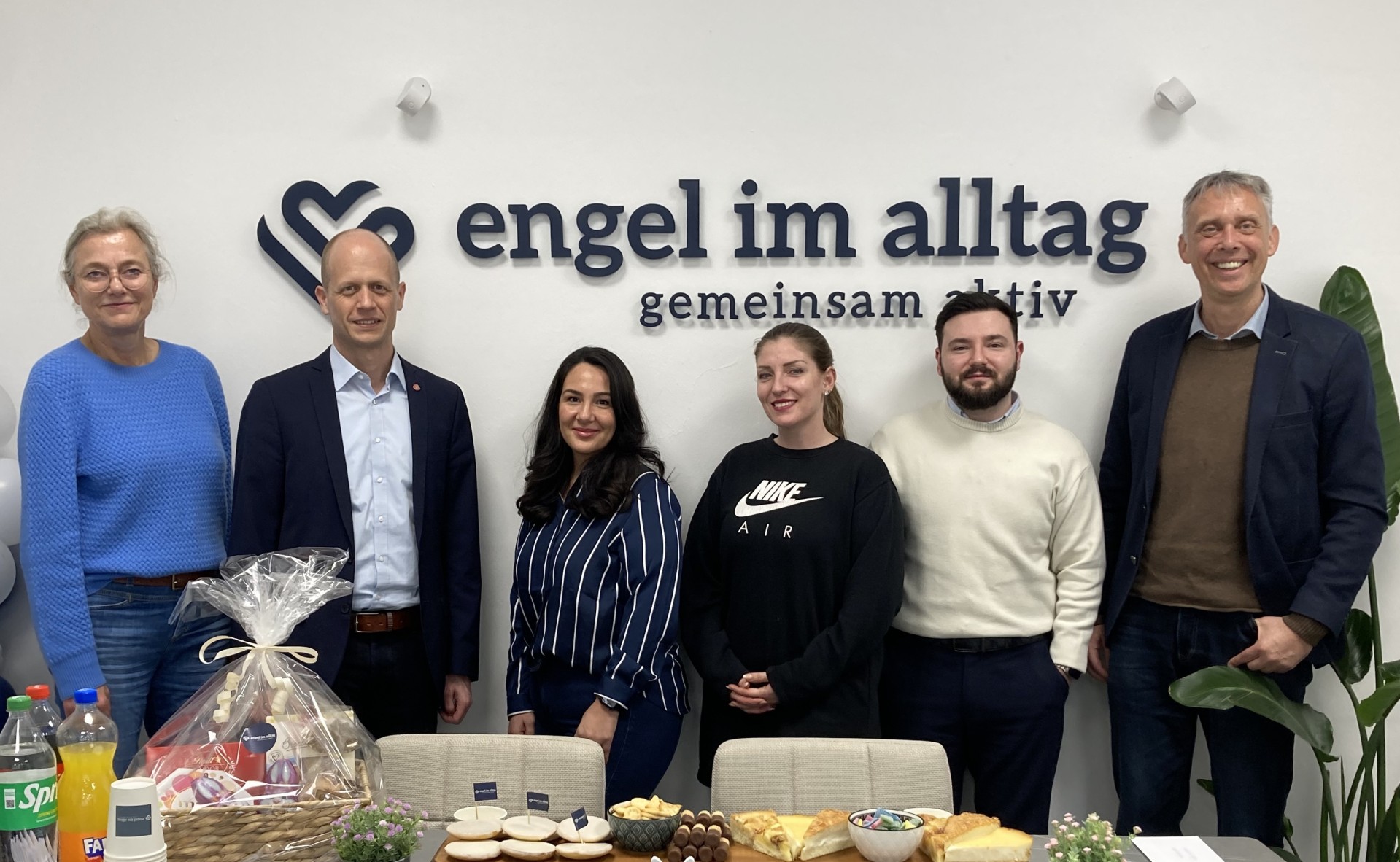 Ladenlokal "Engel im Alltag"