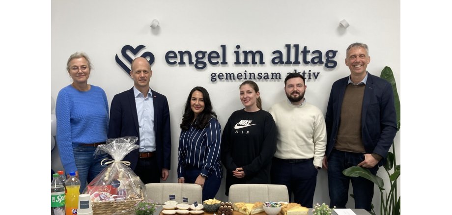 Ladenlokal "Engel im Alltag"