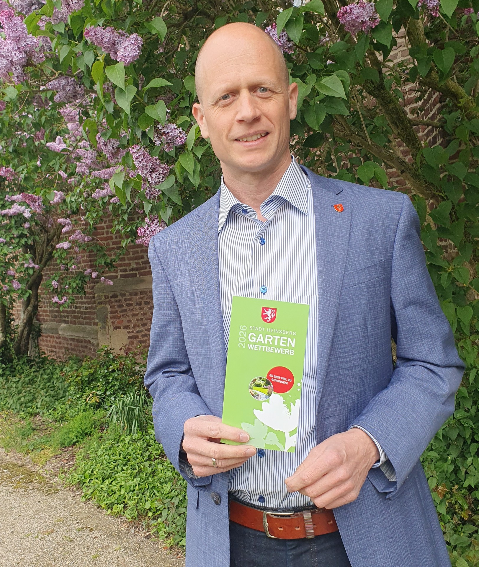 Bürgermeister Kai Louis