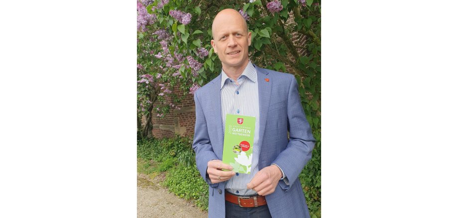 Bürgermeister Kai Louis