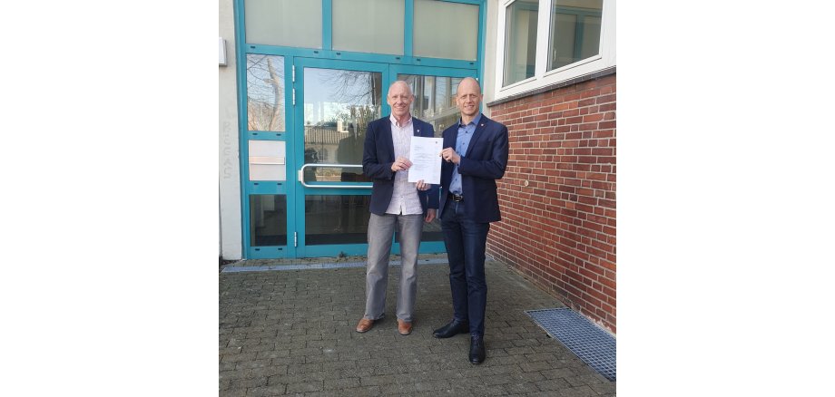 Ehemalige Grundschule in Heinsberg-Unterbruch 