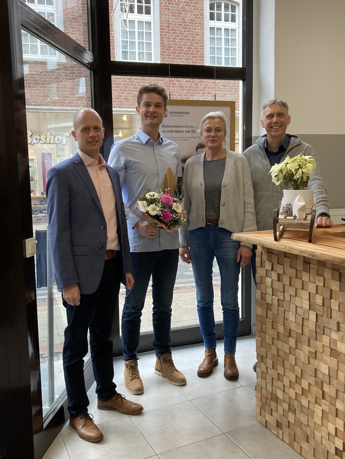 Nürnberger Versicherung 