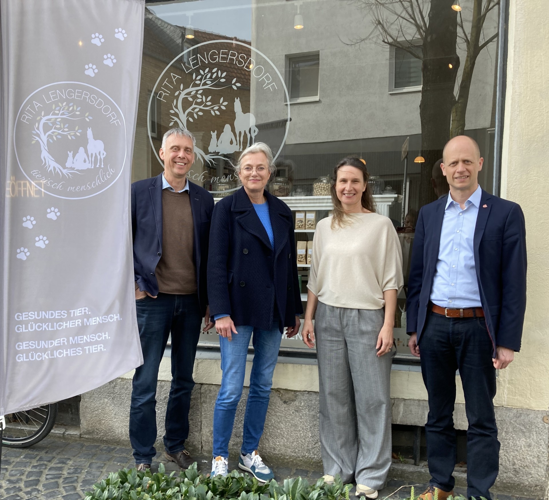 Fachgeschäft für Tiernahrung