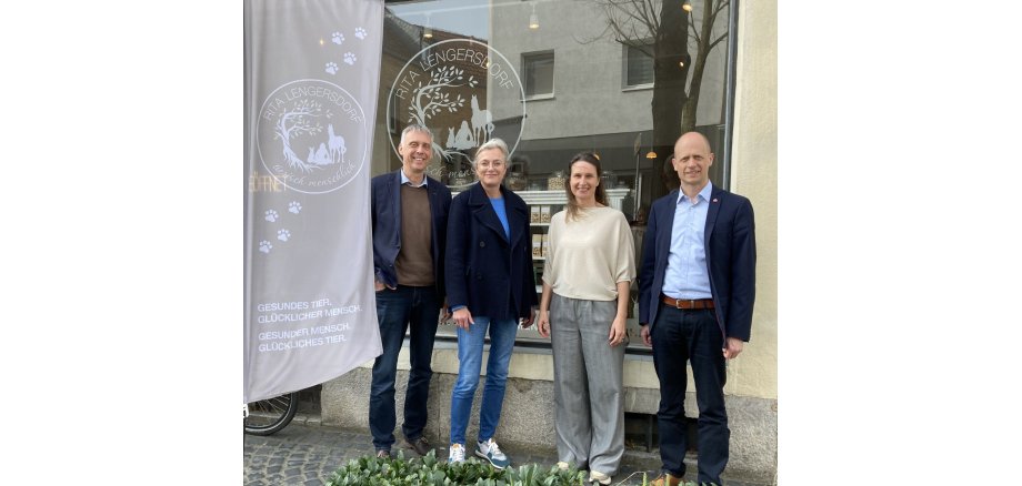 Fachgeschäft für Tiernahrung