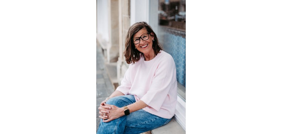 Bestsellerautorin Grete Herrlicher