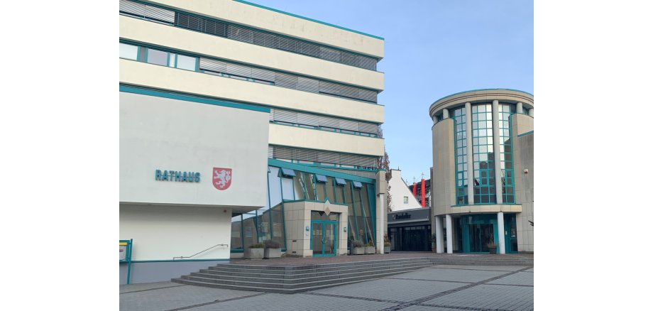 Rathaus Stadt Heinsberg