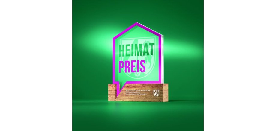 Heimatpreis 2026