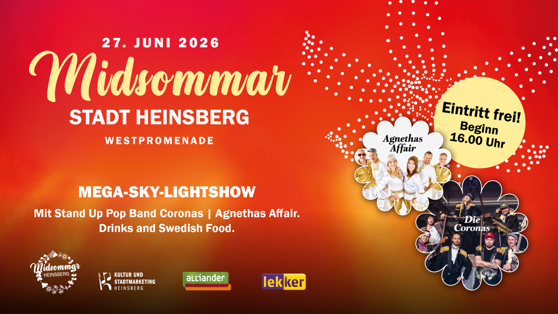 Plakat Midsommar