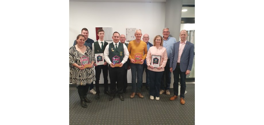 Verleihung Heimatpreis 2025