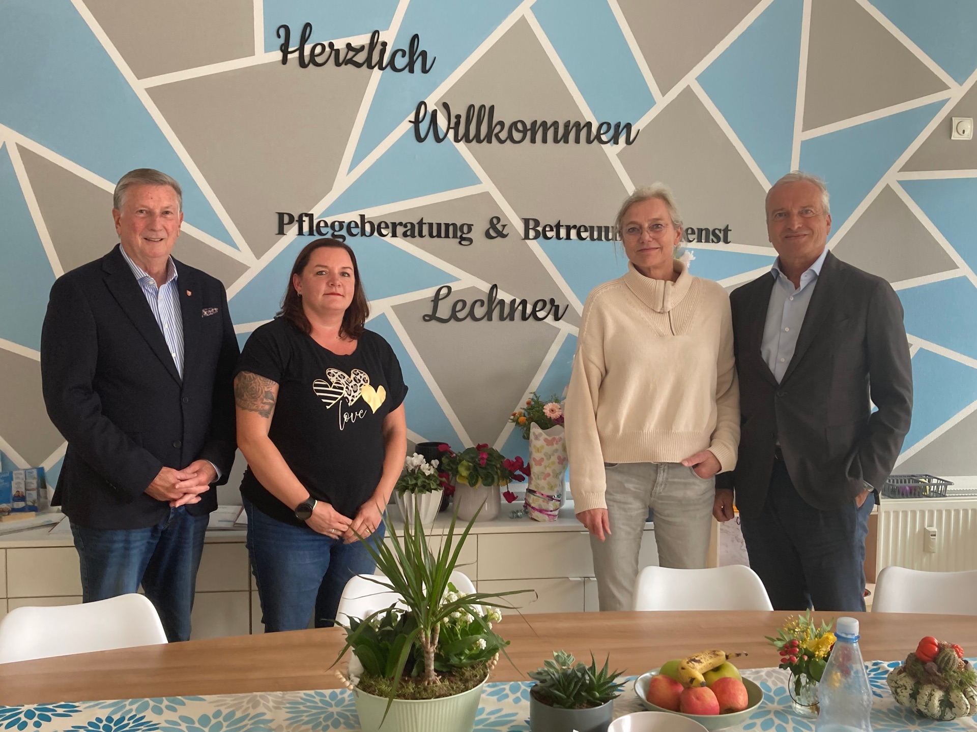 Pflegeberatung Lechner