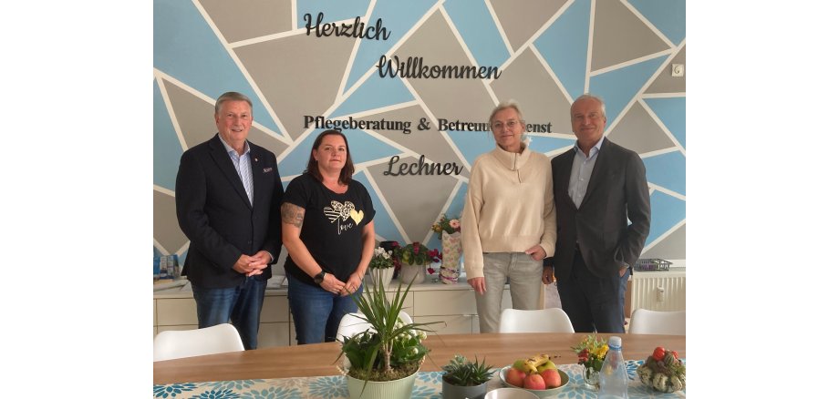 Pflegeberatung Lechner