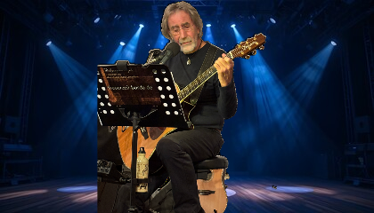 Wolfgang Teuerzeit Deutsch-Irisch Folk am 16 Oktober 2026