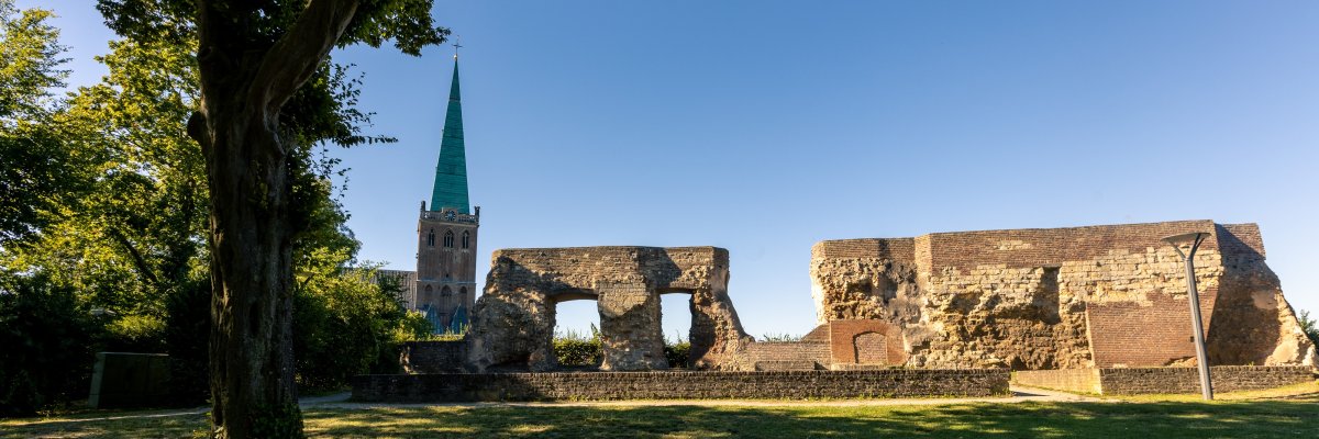 Burg und Kirchberg
