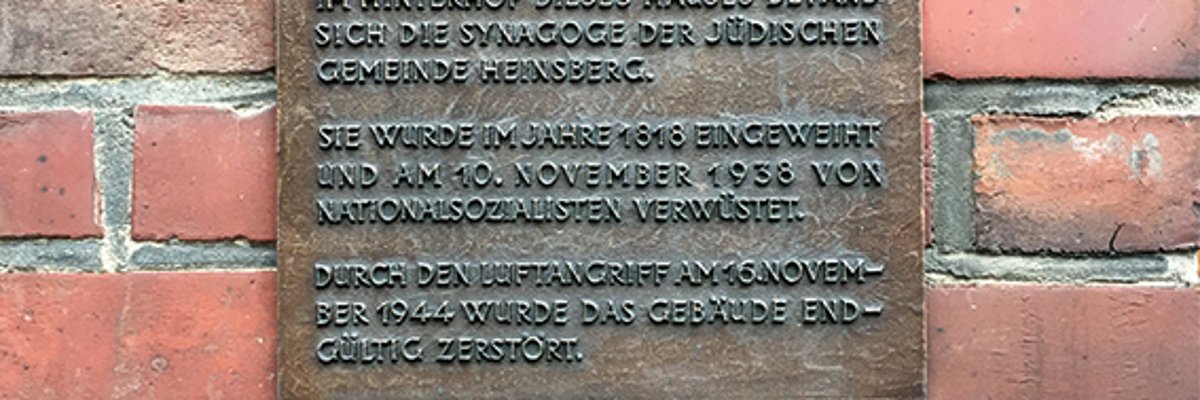 Synagoge Heinsberg