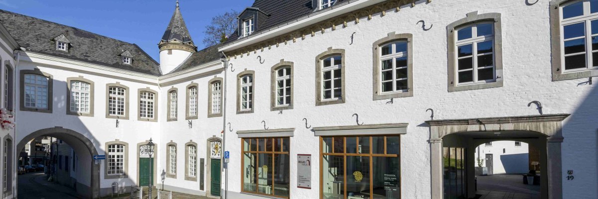 Begas Haus Standesamt