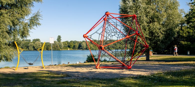 Spielgeräte Kinder Lago Laprello