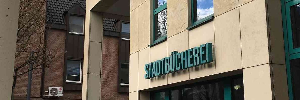 Stadtbücherei Heinsberg