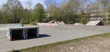 Skateplatz Heinsberg Am Klevchen