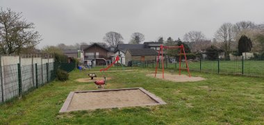 Spielplatz Aphoven Am Aphover Steg