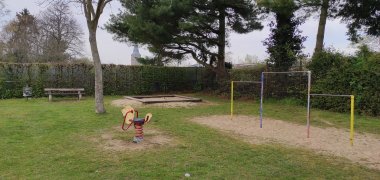 Spielplatz Rosenweg Kirchhoven