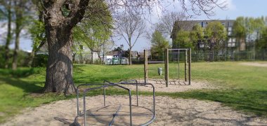 Spielplatz Dremmen Heinestraße