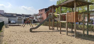 Spielplatz Dremmen Sebastianusstraße (Dorfplatz)