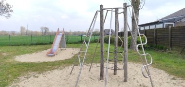 Spielplatz Oberbruch Meisenweg / Fasanenweg