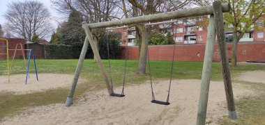 Spielplatz Oberbruch Schopskamp
