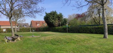 Spielplatz Dremmen Distelweg / Ginsterweg