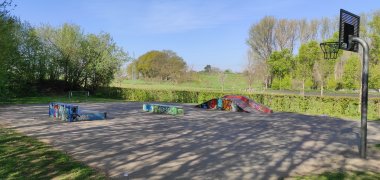 Skateanlage Dremmen