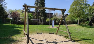 Spielplatz Oberbruch Kelsterbacher Straße