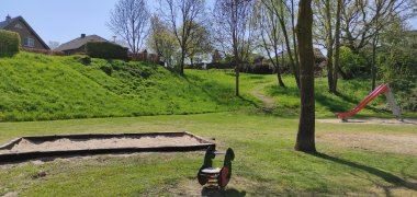 Spielplatz Oberbruch Hinter Halfes