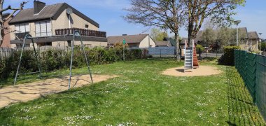 Spielplatz Oberbruch Johann-Sebastian-Bach-Straße