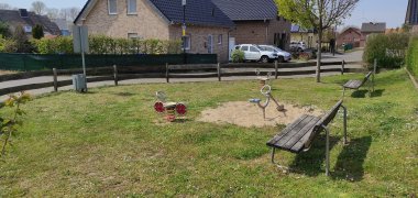 Spielplatz Randerath Mittelbusch 1